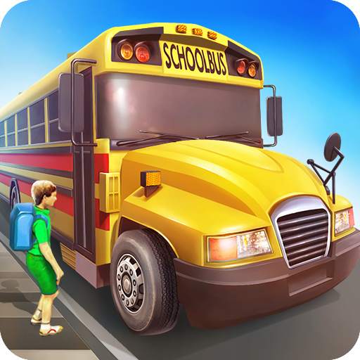 School Bus Game Pro 2.1