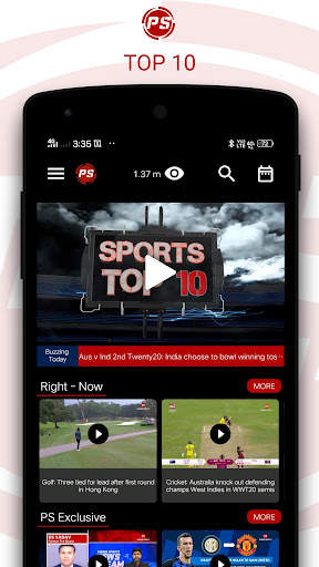 Power Sportz: Live Sports News screenshot 6