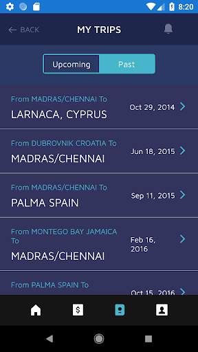 Apollo Crew App screenshot 2