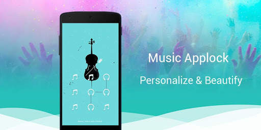 AppLock Theme Music screenshot 4