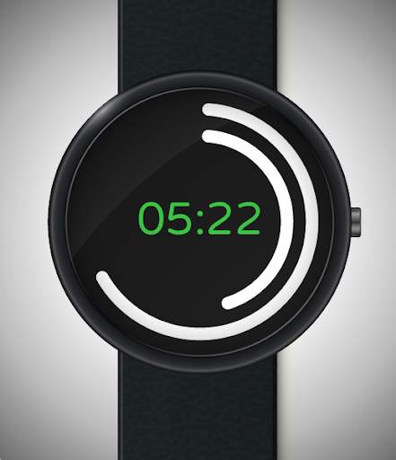 Imgur Spiral Watch Face screenshot 2