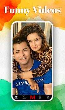 Mitro - Indian Short Funny Videos screenshot 4