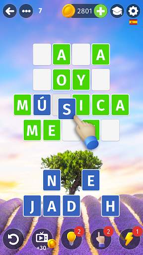 Word Tango screenshot 1