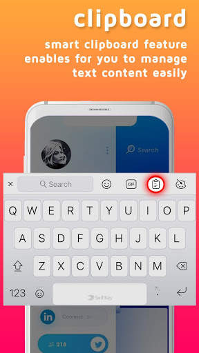 All Language Keyboard - Multi Language Keyboard screenshot 7