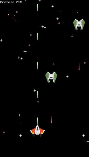 Space Battle FREE screenshot 2