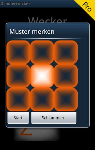 Schülerwecker Lite screenshot 4
