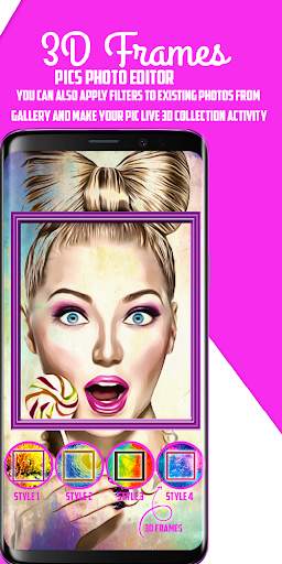 Cartoon Art – Art Filter Photo Editor screenshot 3