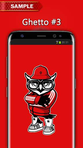 Ghetto Wallpapers screenshot 4