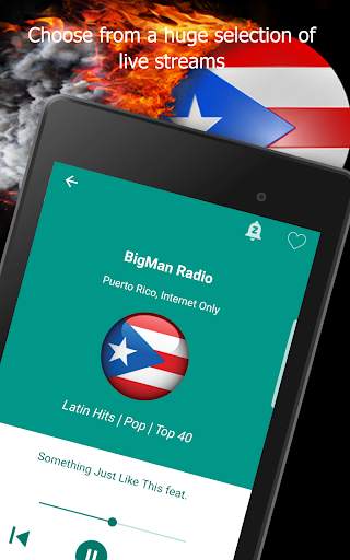 📻 🇵🇷 Puerto Rico Radio скриншот 10