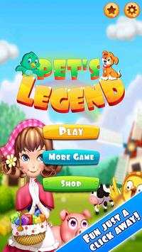 Pet's Legend screenshot 1