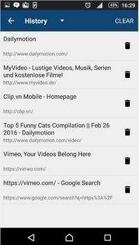 Fast Video Downloader screenshot 7
