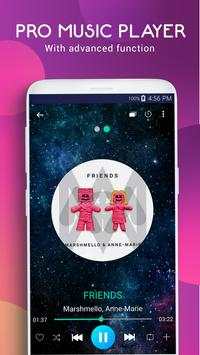 MP3 Music Player - Free Music Offline screenshot 3