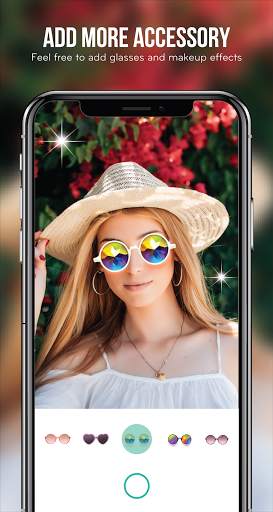 Beauty Plus - Selfie Sweet Camera screenshot 6