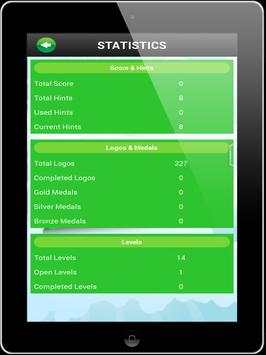 Football Clubs Pro Logo Game! screenshot 14