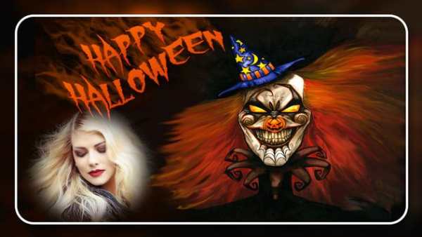 Halloween Photo Frames screenshot 5