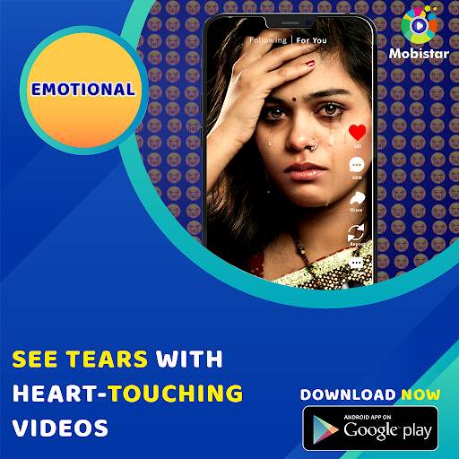 Mobistar - Short Video App | Made In India screenshot 5