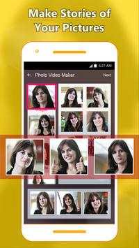 Image to Video Movie Maker : Photo Editor screenshot 2