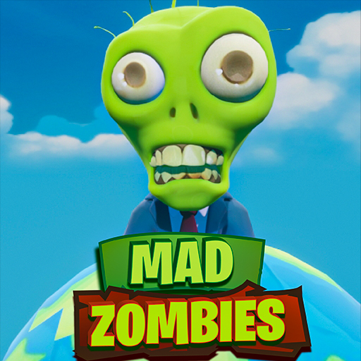 Mad Zombies icon