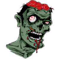 Zombie Labyrinth free logo