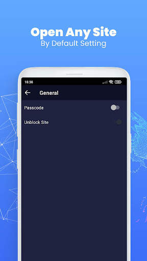 OJR VPN Browser Anti Block screenshot 3