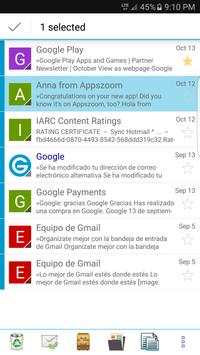 Sync Yahoo Email - Android App screenshot 3