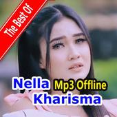 Lagu Nella Kharisma Mp3 Offline icon