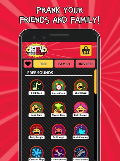 FGTeeV SoundBoard screenshot 16