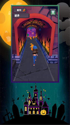 Zombieland : Zombie Run Game 3D screenshot 3