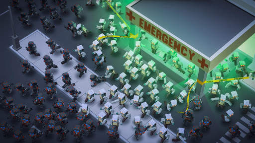 City Gangs: Bad Guys screenshot 3
