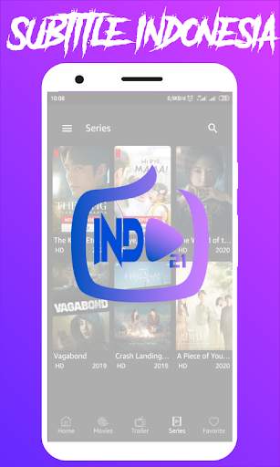 INDO21-Nonton Film Subtitle Indonesia screenshot 5