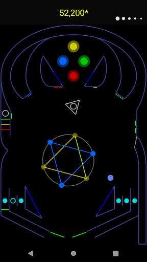 Vector Pinball screenshot 3