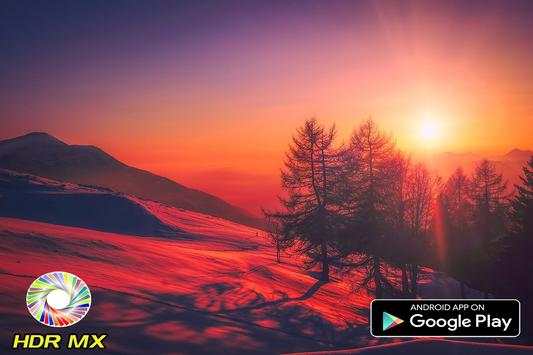 HDR MX Camera screenshot 4