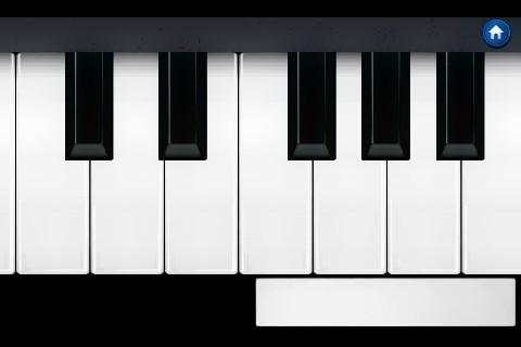Piano screenshot 3