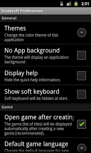 ScrabLeft LITE - Tile Counter screenshot 5
