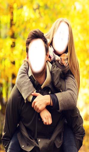Couple Photo Face Editor screenshot 1