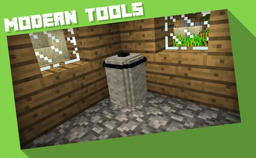 Modern Tools Mod screenshot 3