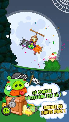 Bad Piggies HD screenshot 2