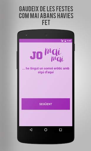 Jo Mai Mai screenshot 2