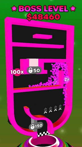 Split Balls 3D - Maze Bounce screenshot 3