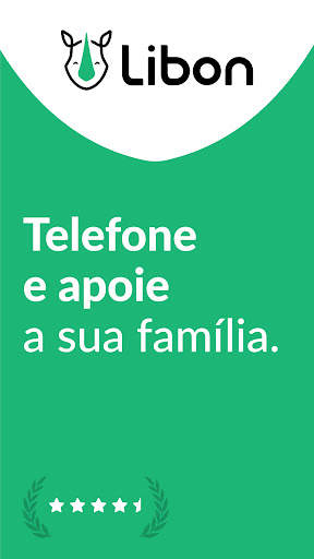 Libon: Chamada e Transferência screenshot 6