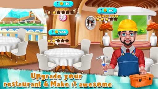 Cooking Chef Star Games screenshot 7