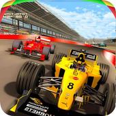 Thuder Formula Racing Game icon
