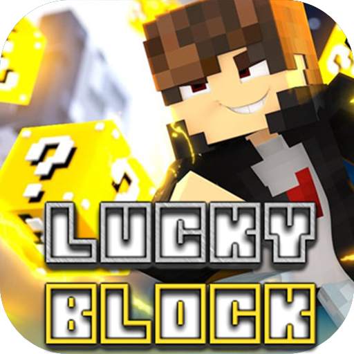 Lucky Block Mod 1.5