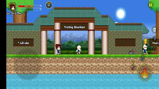 Ninja Boy screenshot 3