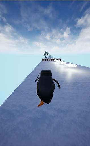 Penguin Run 3D screenshot 3