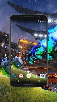 Rocket League Wallpapers 4 تصوير الشاشة