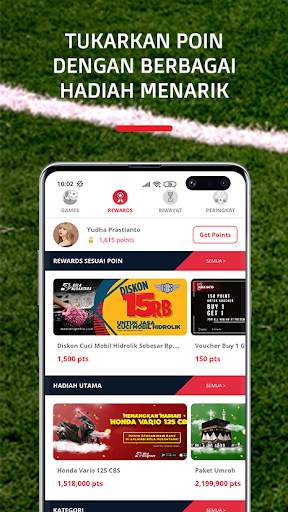 Bola Nusantara - News, Results, and Games screenshot 6