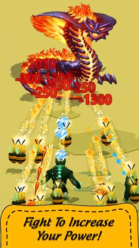 Dragon Merge Fighting screenshot 4
