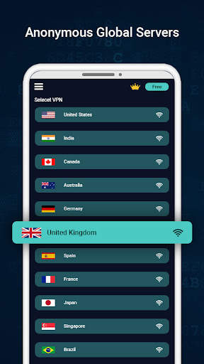 VPN Private - Secure VPN Proxy screenshot 4