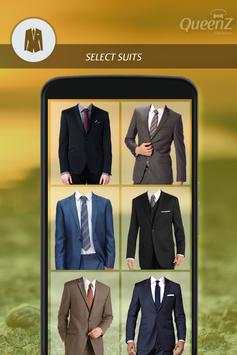 Indian Man Photo Suit screenshot 1